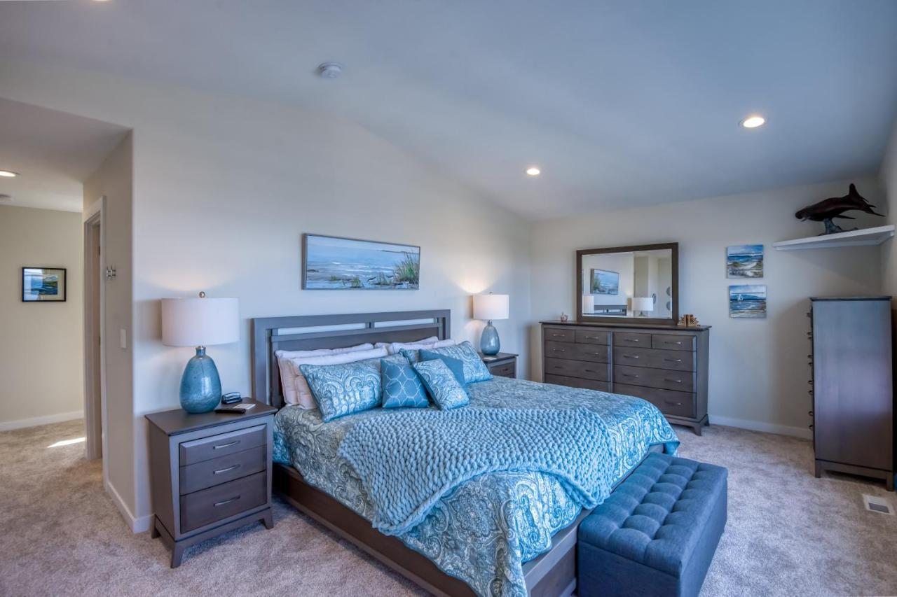 Oceanview Townhome - Pet Friendly - Sleeps 6 - King Депо-Бей Экстерьер фото