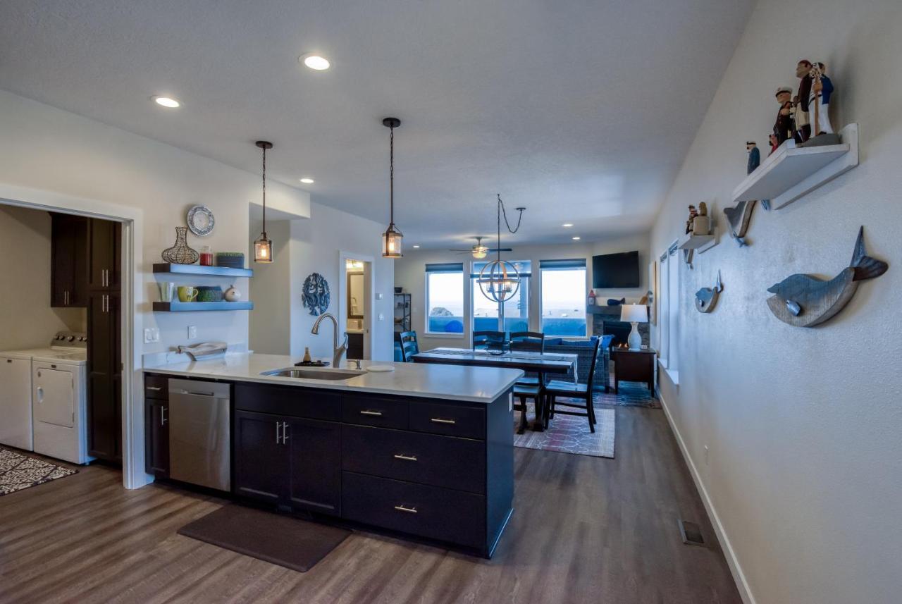 Oceanview Townhome - Pet Friendly - Sleeps 6 - King Депо-Бей Экстерьер фото