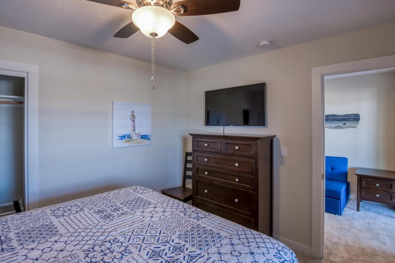 Oceanview Townhome - Pet Friendly - Sleeps 6 - King Депо-Бей Экстерьер фото
