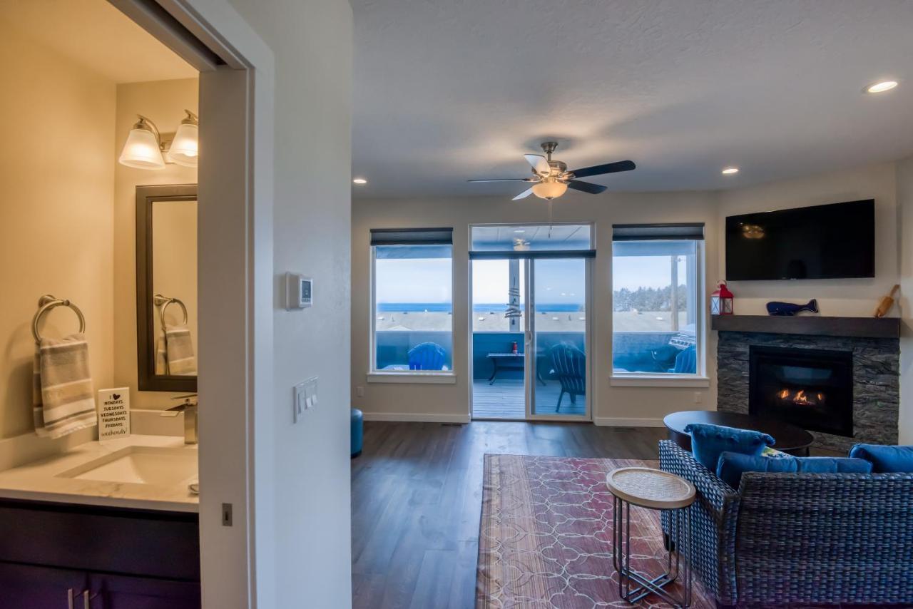 Oceanview Townhome - Pet Friendly - Sleeps 6 - King Депо-Бей Экстерьер фото