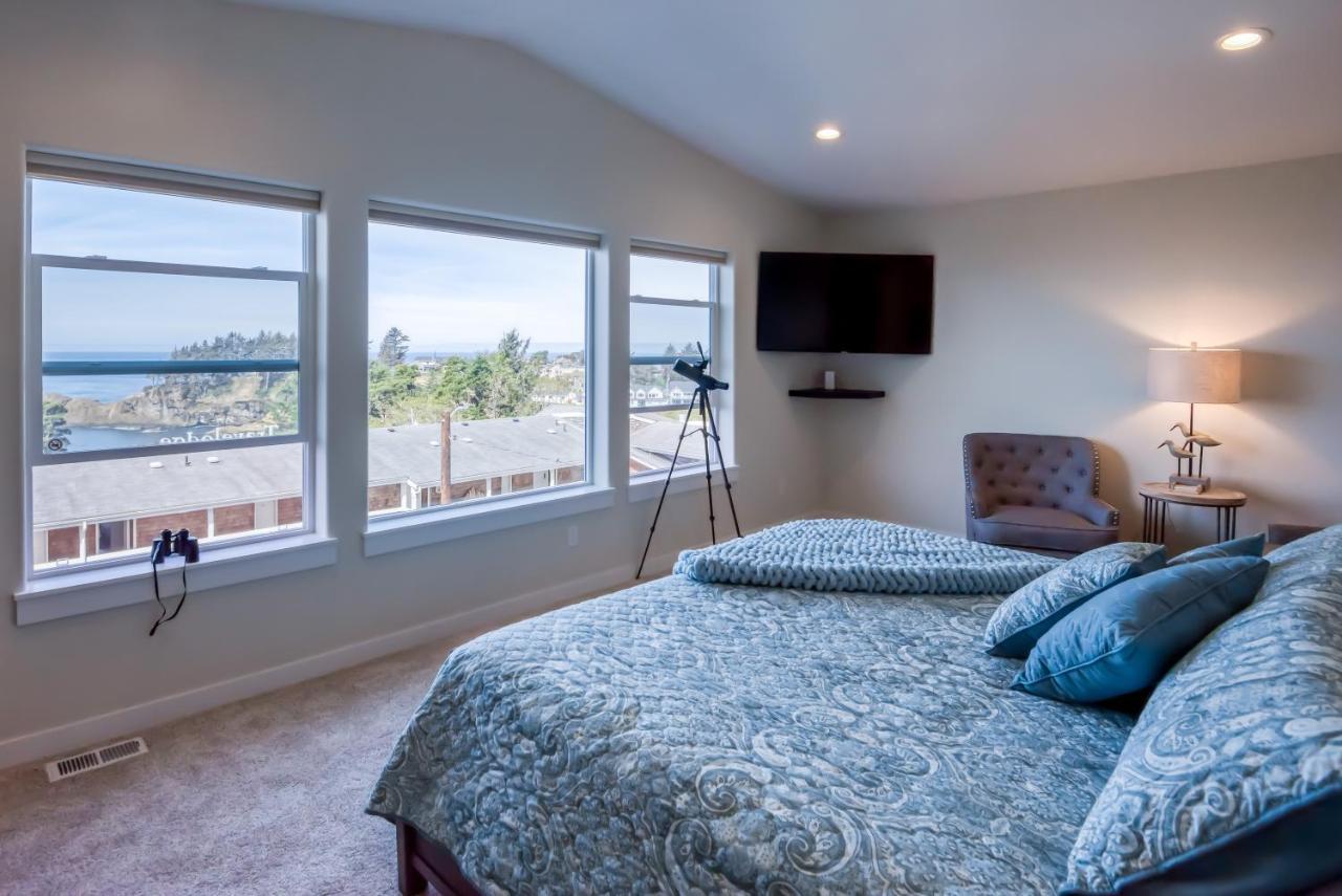 Oceanview Townhome - Pet Friendly - Sleeps 6 - King Депо-Бей Экстерьер фото