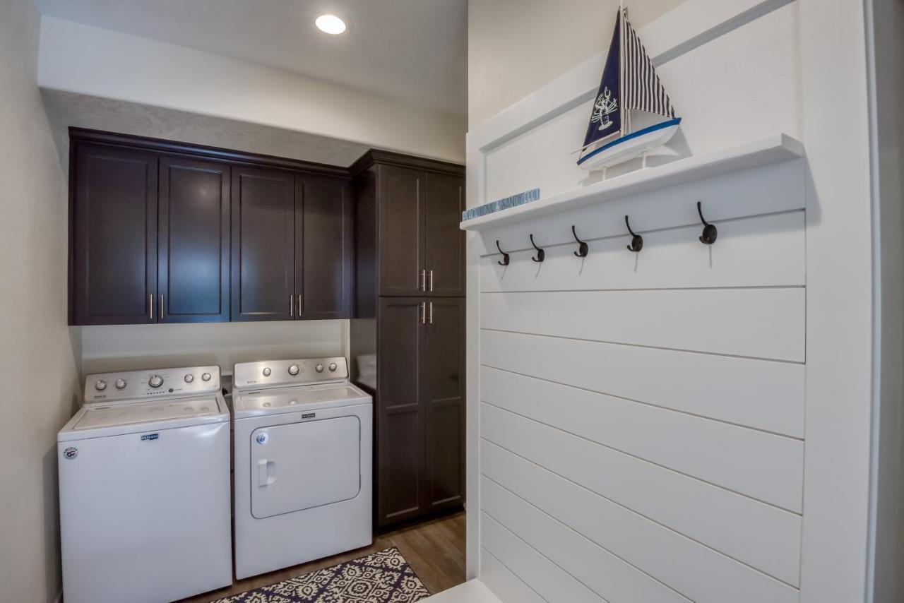 Oceanview Townhome - Pet Friendly - Sleeps 6 - King Депо-Бей Экстерьер фото