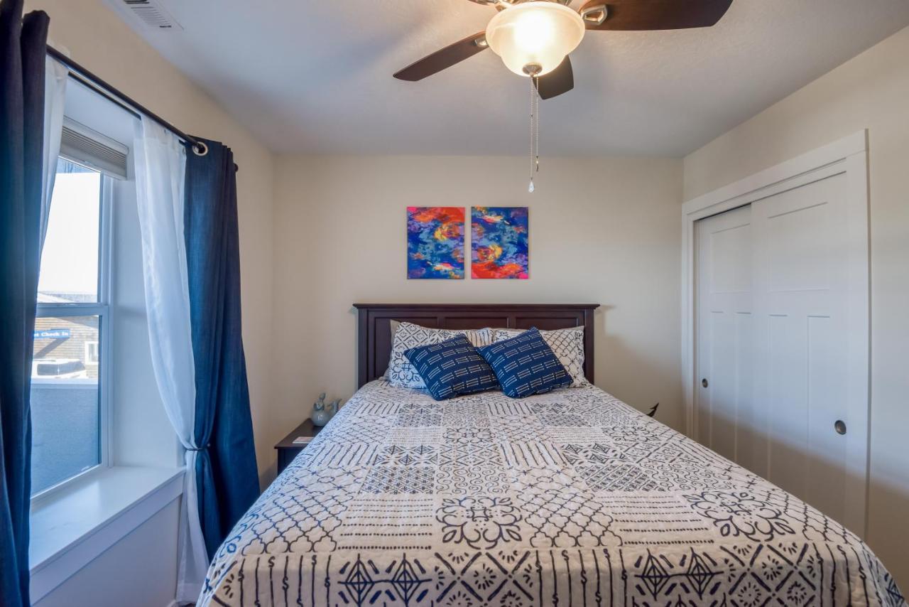 Oceanview Townhome - Pet Friendly - Sleeps 6 - King Депо-Бей Экстерьер фото