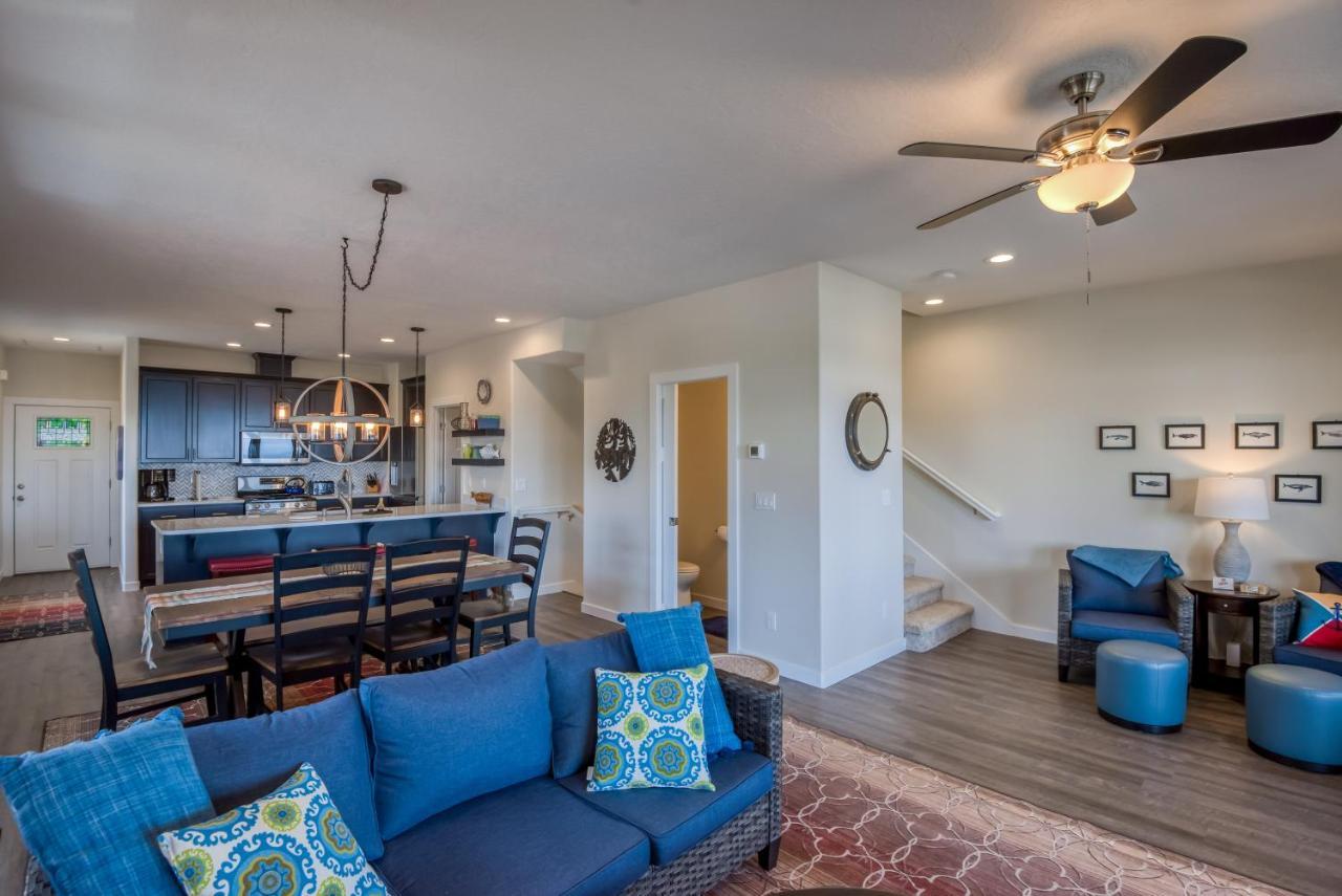 Oceanview Townhome - Pet Friendly - Sleeps 6 - King Депо-Бей Экстерьер фото