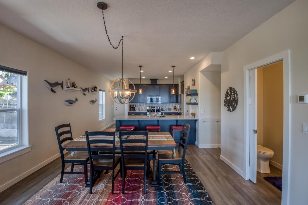 Oceanview Townhome - Pet Friendly - Sleeps 6 - King Депо-Бей Экстерьер фото