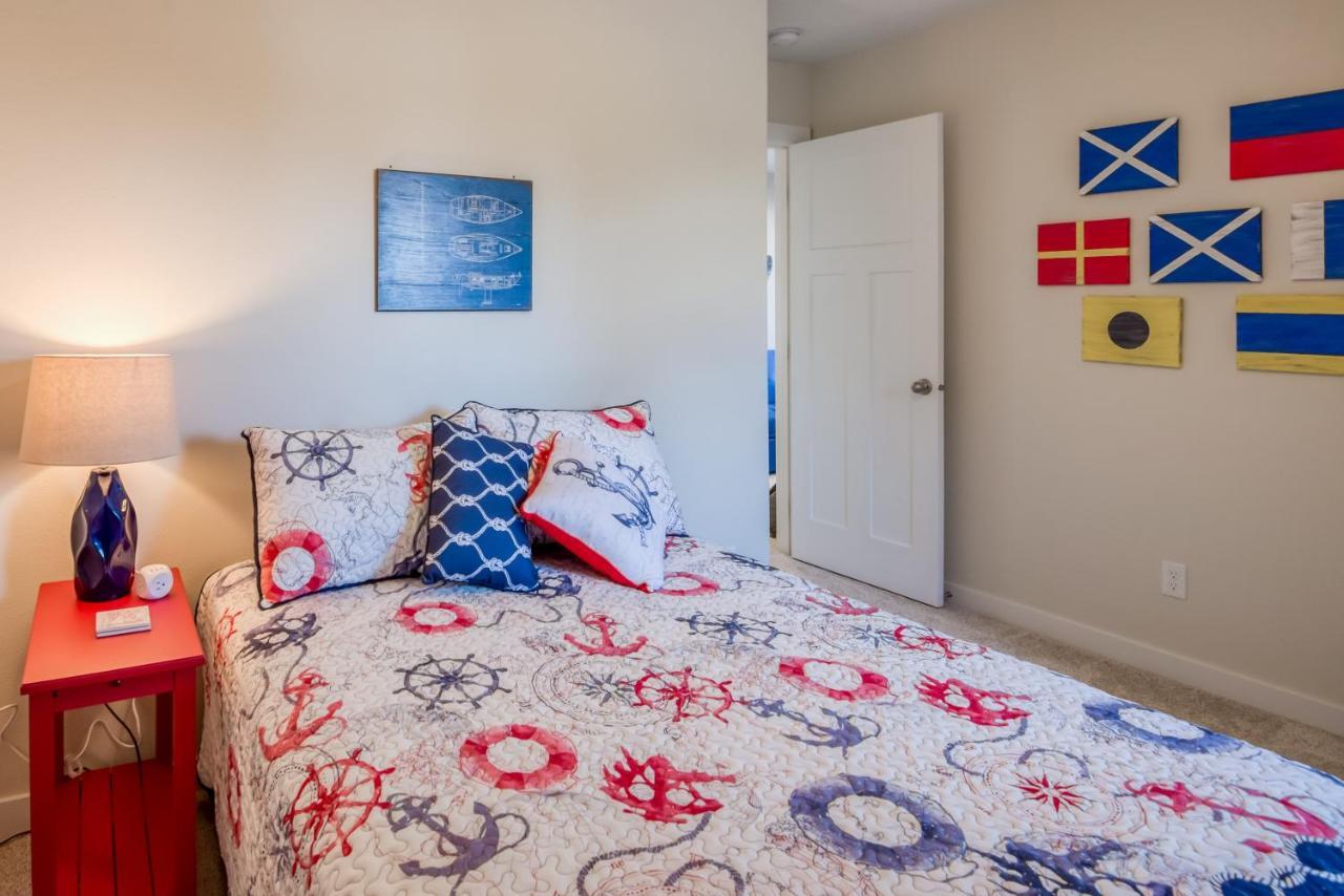 Oceanview Townhome - Pet Friendly - Sleeps 6 - King Депо-Бей Экстерьер фото
